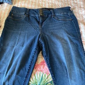 Torrid Jeggings-woman’s tall